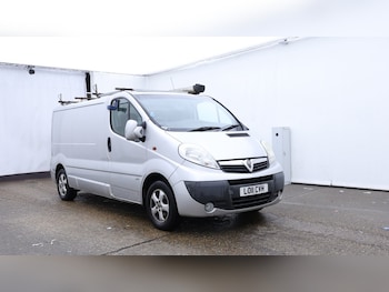 Vauxhall - Vivaro