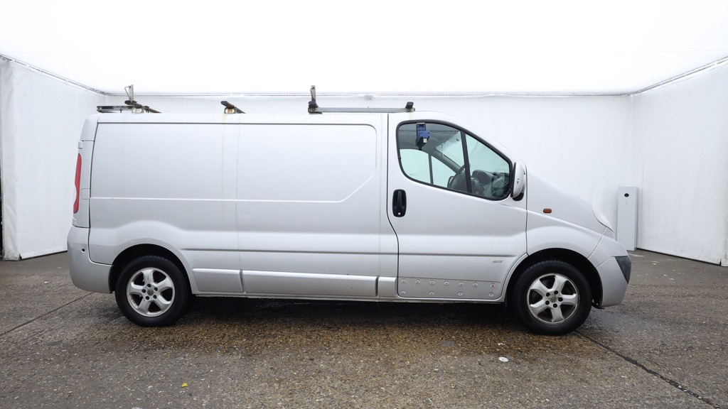 Used Vauxhall Vivaro 2011 for sale - 76791245: Photo 5