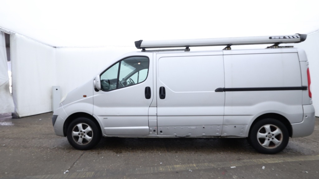 Used Vauxhall Vivaro 2011 for sale - 76791245: Photo 6