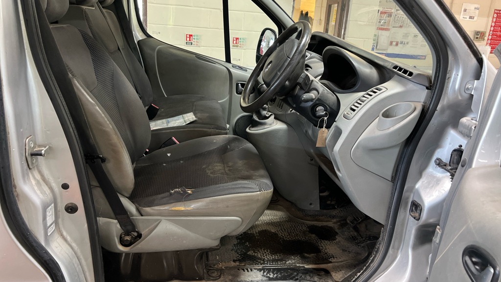 Used Vauxhall Vivaro 2011 for sale - 76791245: Photo 7