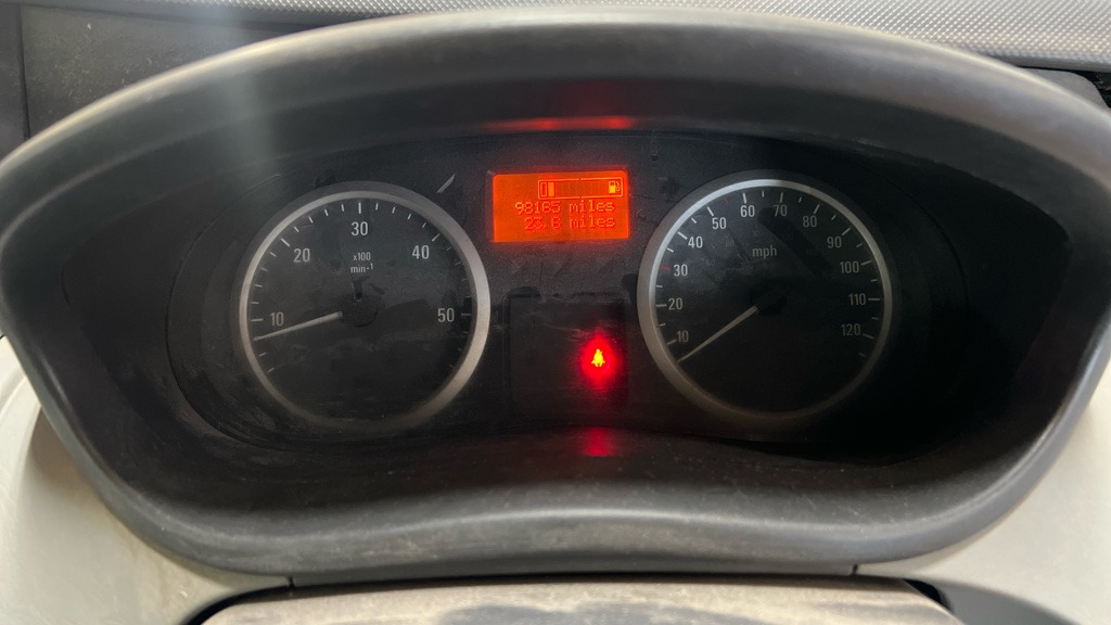 Used Vauxhall Vivaro 2011 for sale - 76791245: Photo 8