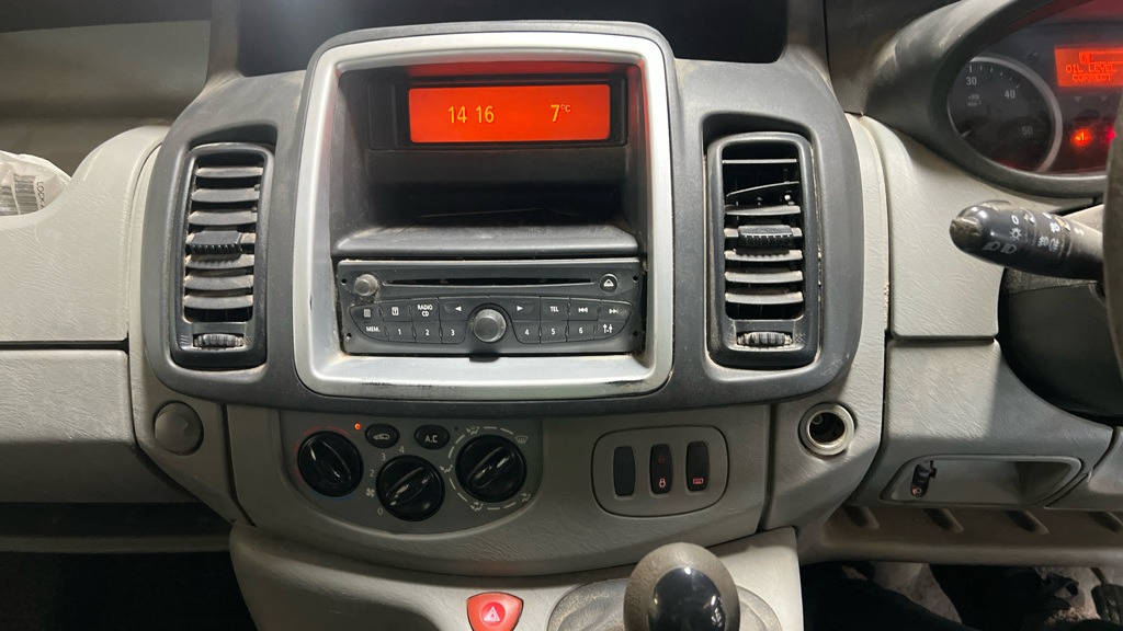 Used Vauxhall Vivaro 2011 for sale - 76791245: Photo 9