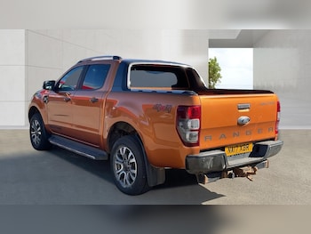 Used Ford Ranger 2017 for sale - 79087813: Photo