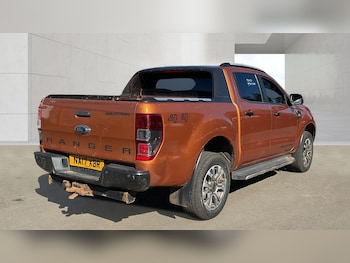 Used Ford Ranger 2017 for sale - 79087813: Photo