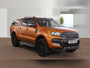 Used Ford Ranger 2016 for sale - 78835149: Photo