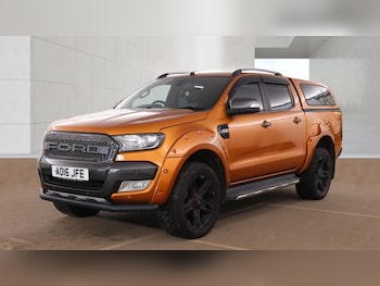 Used Ford Ranger 2016 for sale - 78835149: Photo