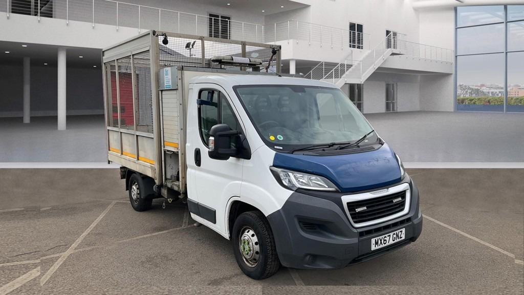Vehicle 1