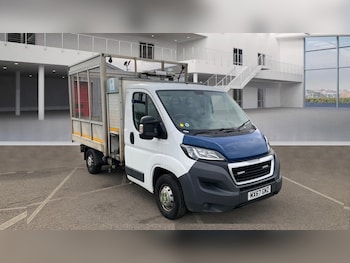 Used Peugeot Boxer 2018 for sale - 75511339: Photo