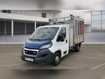 Used Peugeot Boxer 2018 for sale - 75511339: Photo