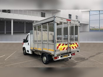 Used Peugeot Boxer 2018 for sale - 75511339: Photo