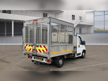 Used Peugeot Boxer 2018 for sale - 75511339: Photo