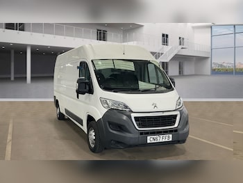 Peugeot - Boxer
