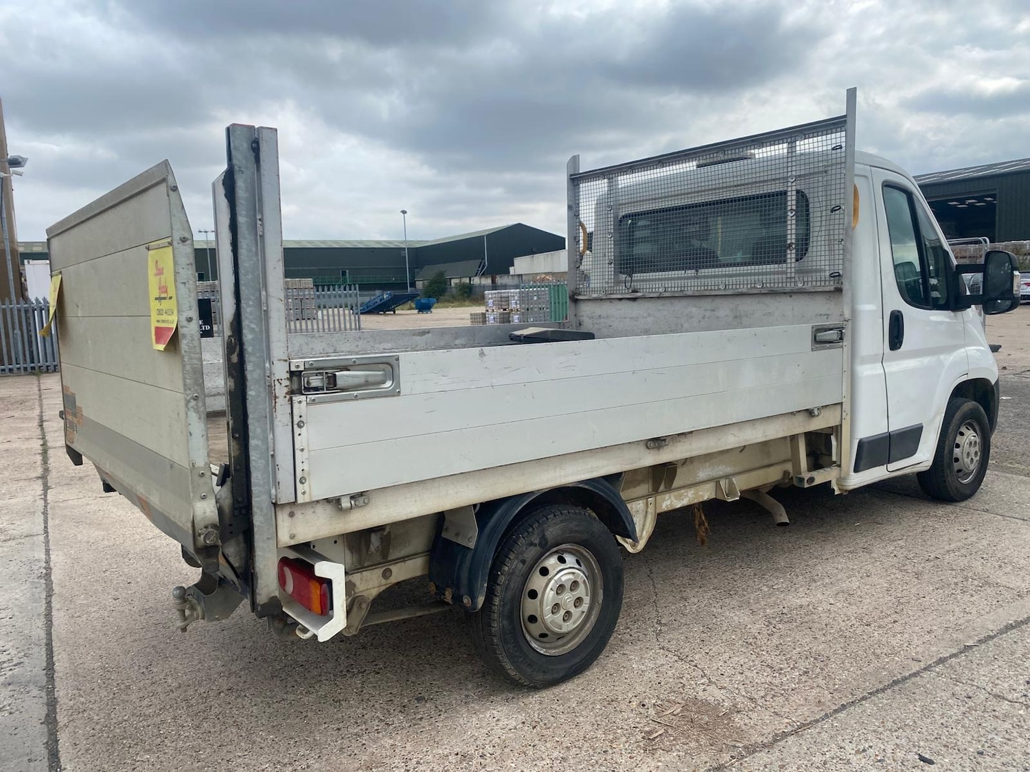Vehicle 21