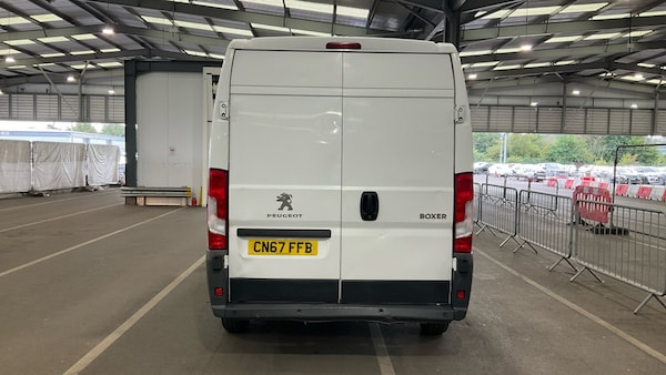 Used Peugeot Boxer 2017 for sale - 75638122: Photo 7