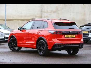 Used Volkswagen Tiguan 2024 for sale - 73697099: Photo