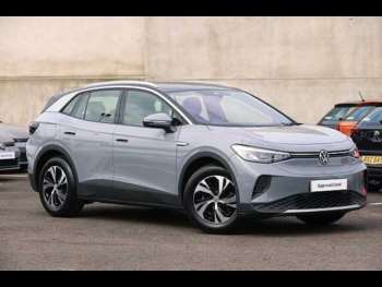 Used Volkswagen ID4 2023 for sale - 69593704: Photo