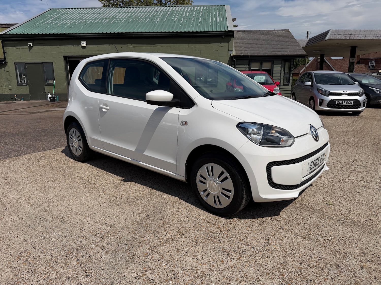 Volkswagen Up