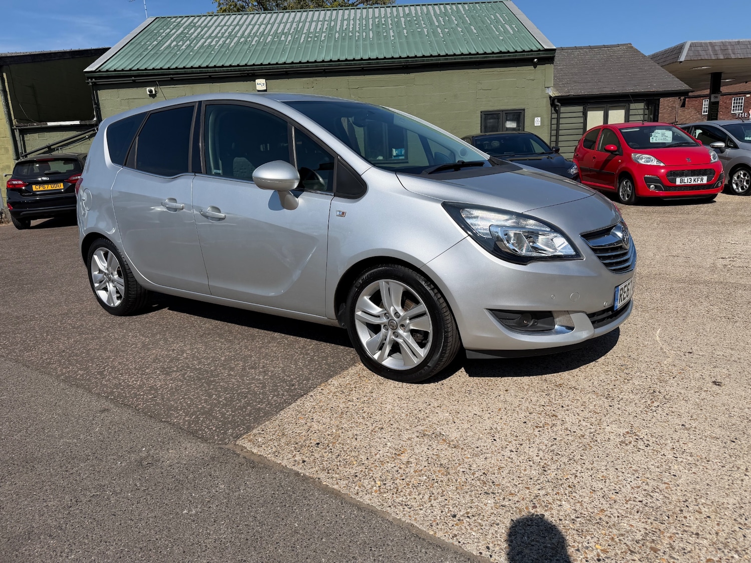 Vauxhall Meriva