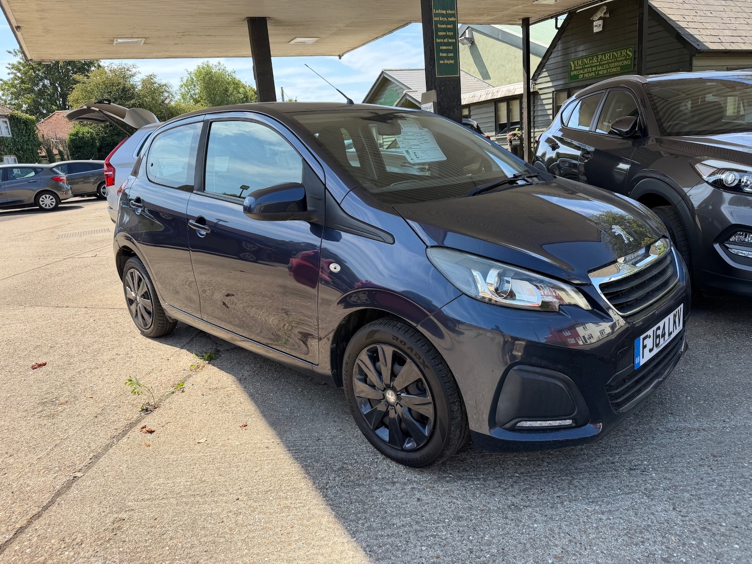 Peugeot 108