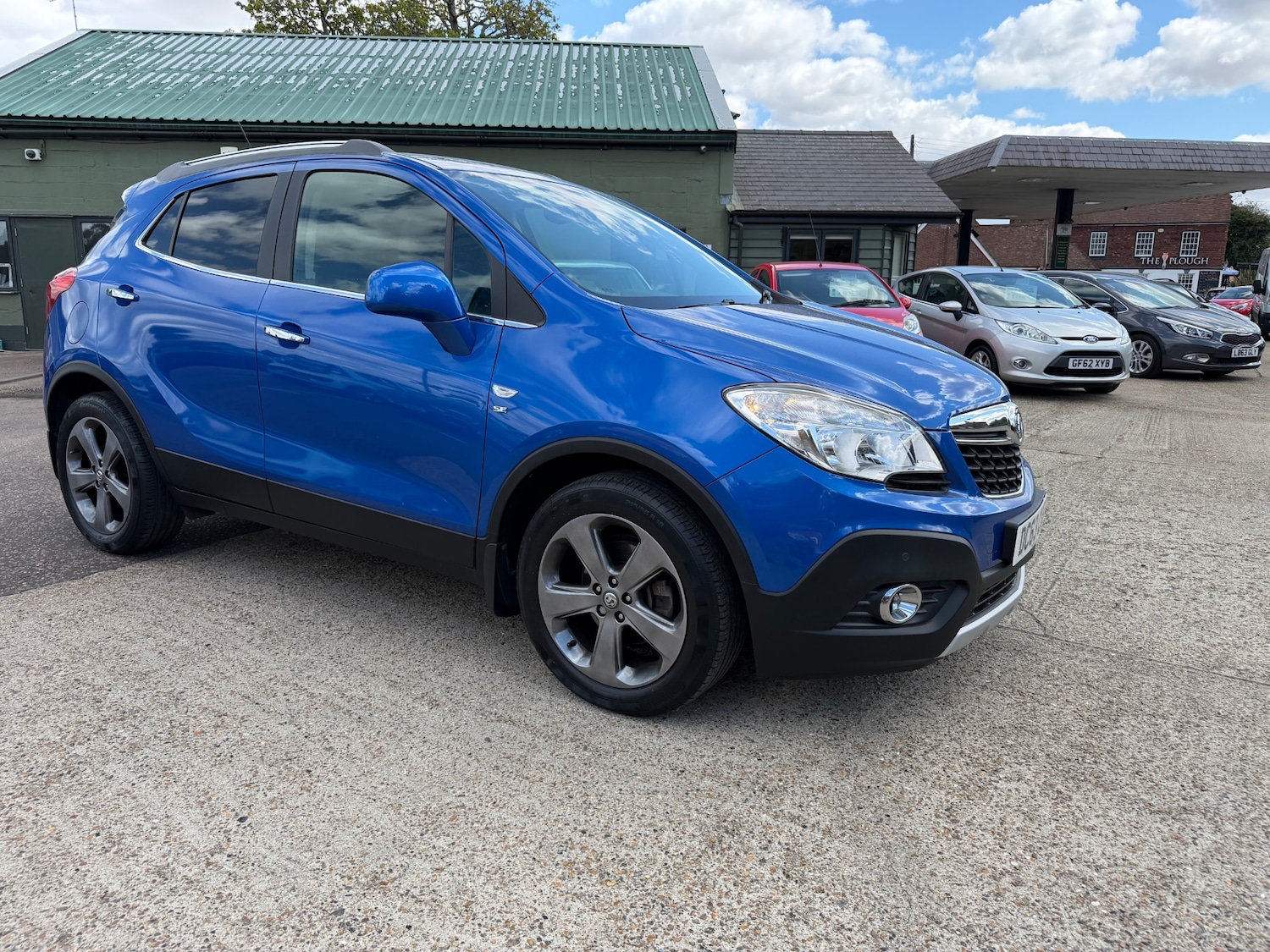 Vauxhall Mokka