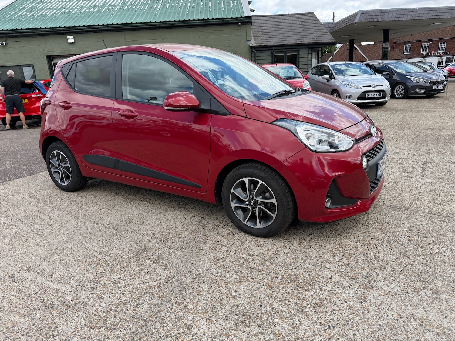 Hyundai I10