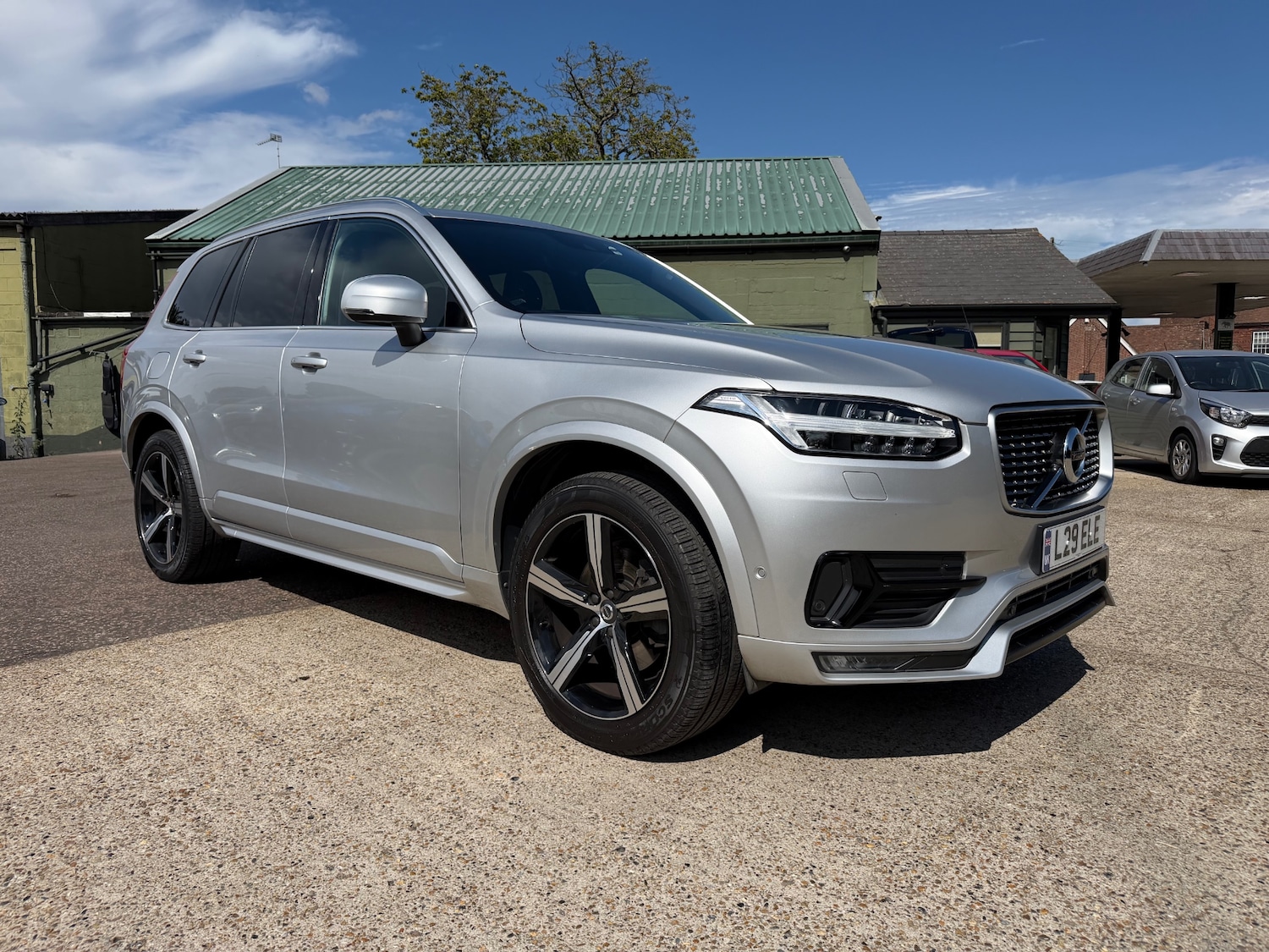 Volvo Xc90