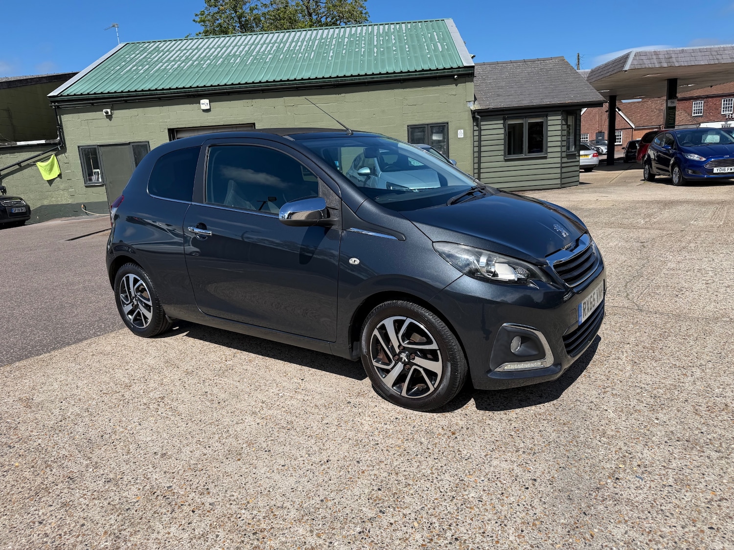 Peugeot 108