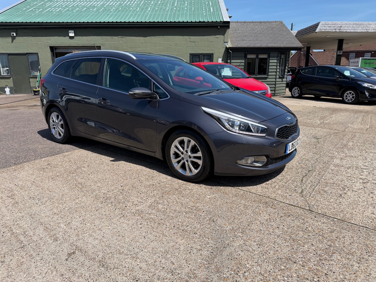 Kia Ceed