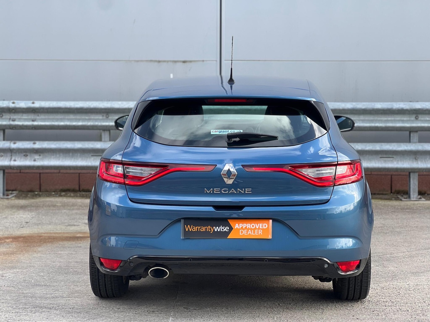 Used Renault Megane 2017 for sale - 78047019: Photo 15