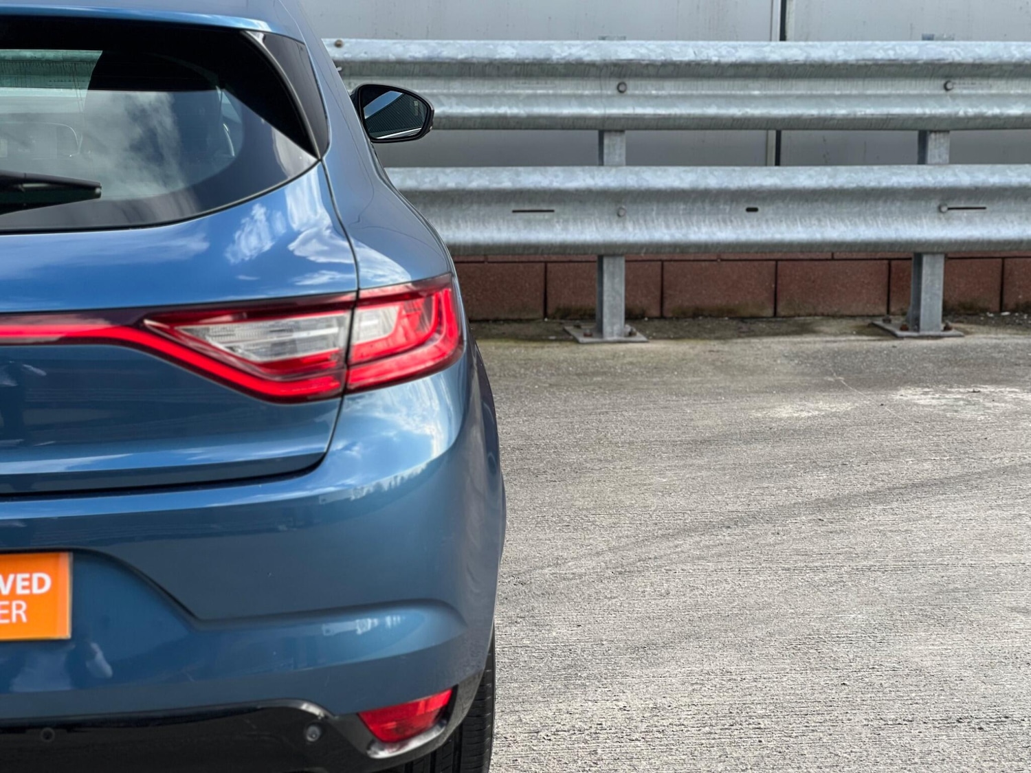 Used Renault Megane 2017 for sale - 78047019: Photo 18