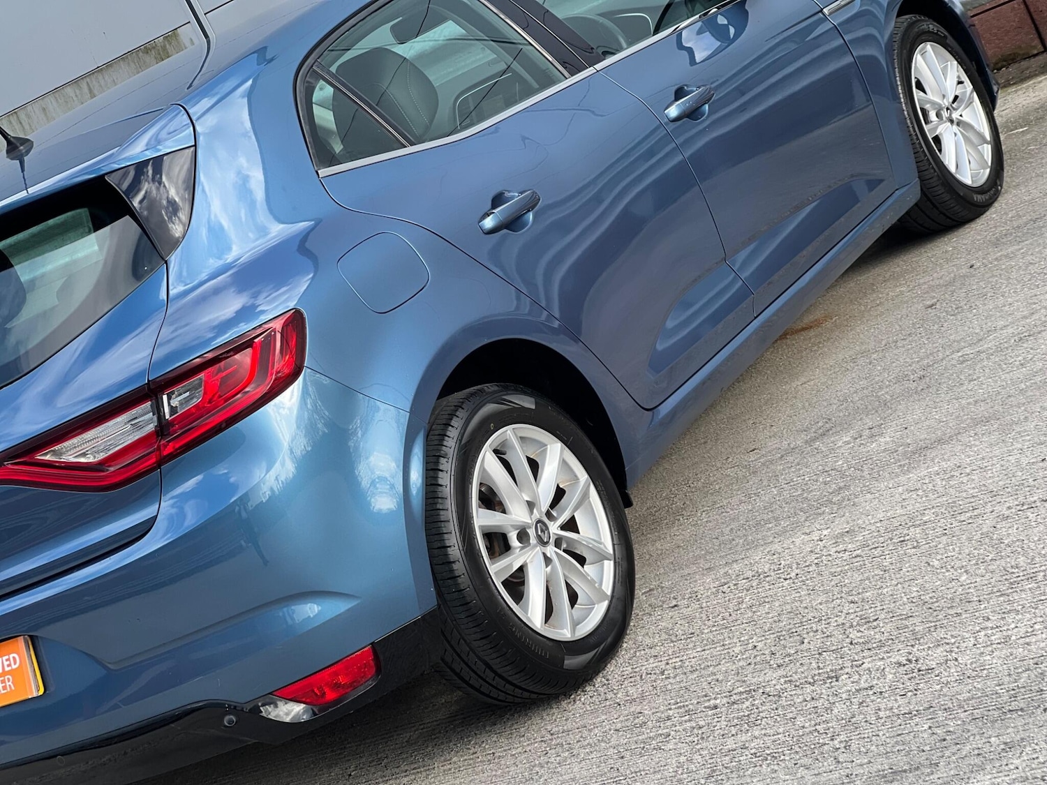 Used Renault Megane 2017 for sale - 78047019: Photo 19