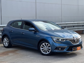 Renault Megane feature image