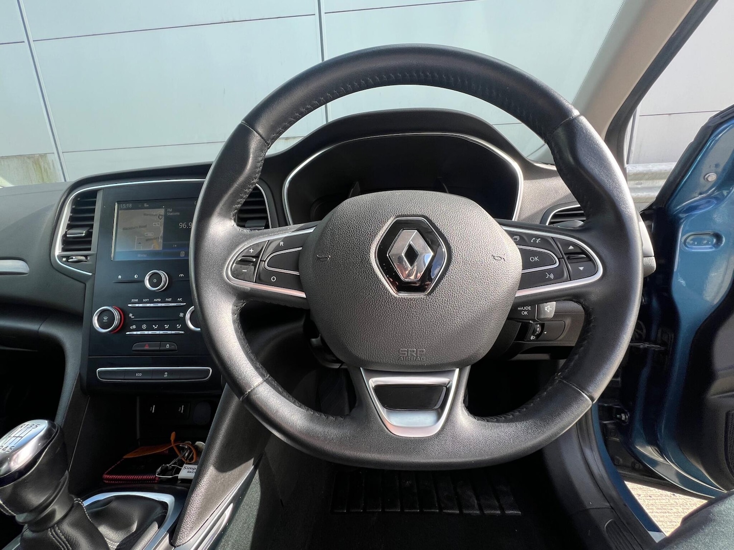 Used Renault Megane 2017 for sale - 78047019: Photo 26