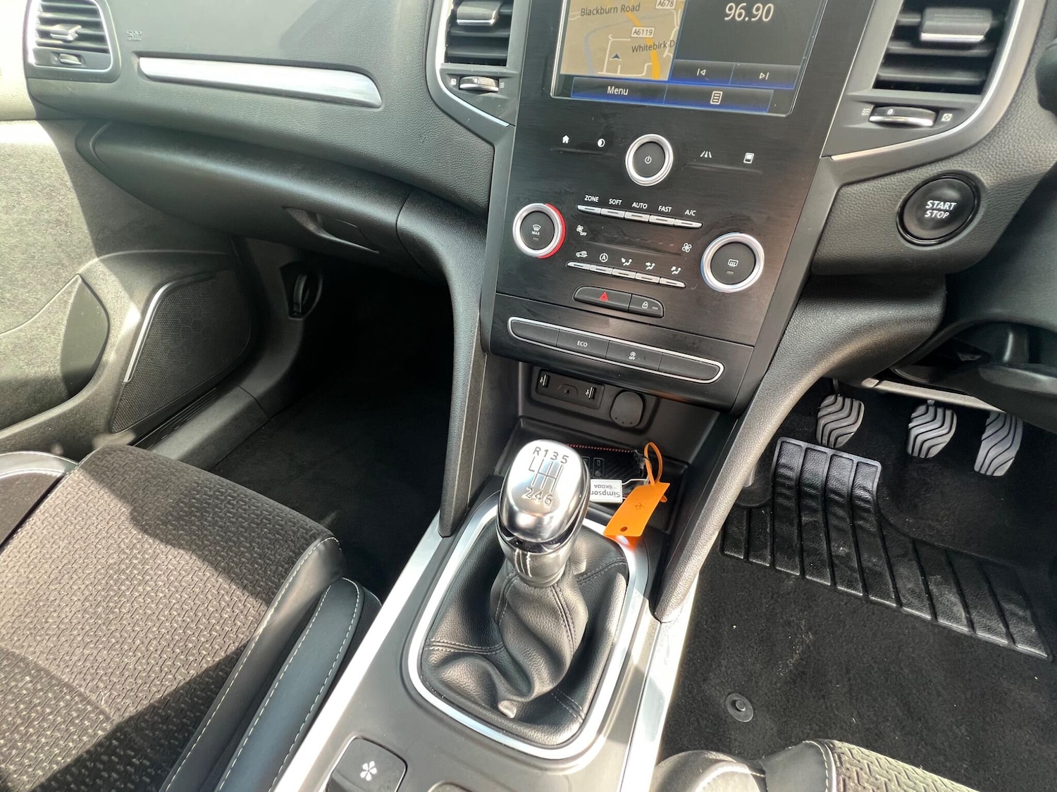 Used Renault Megane 2017 for sale - 78047019: Photo 28