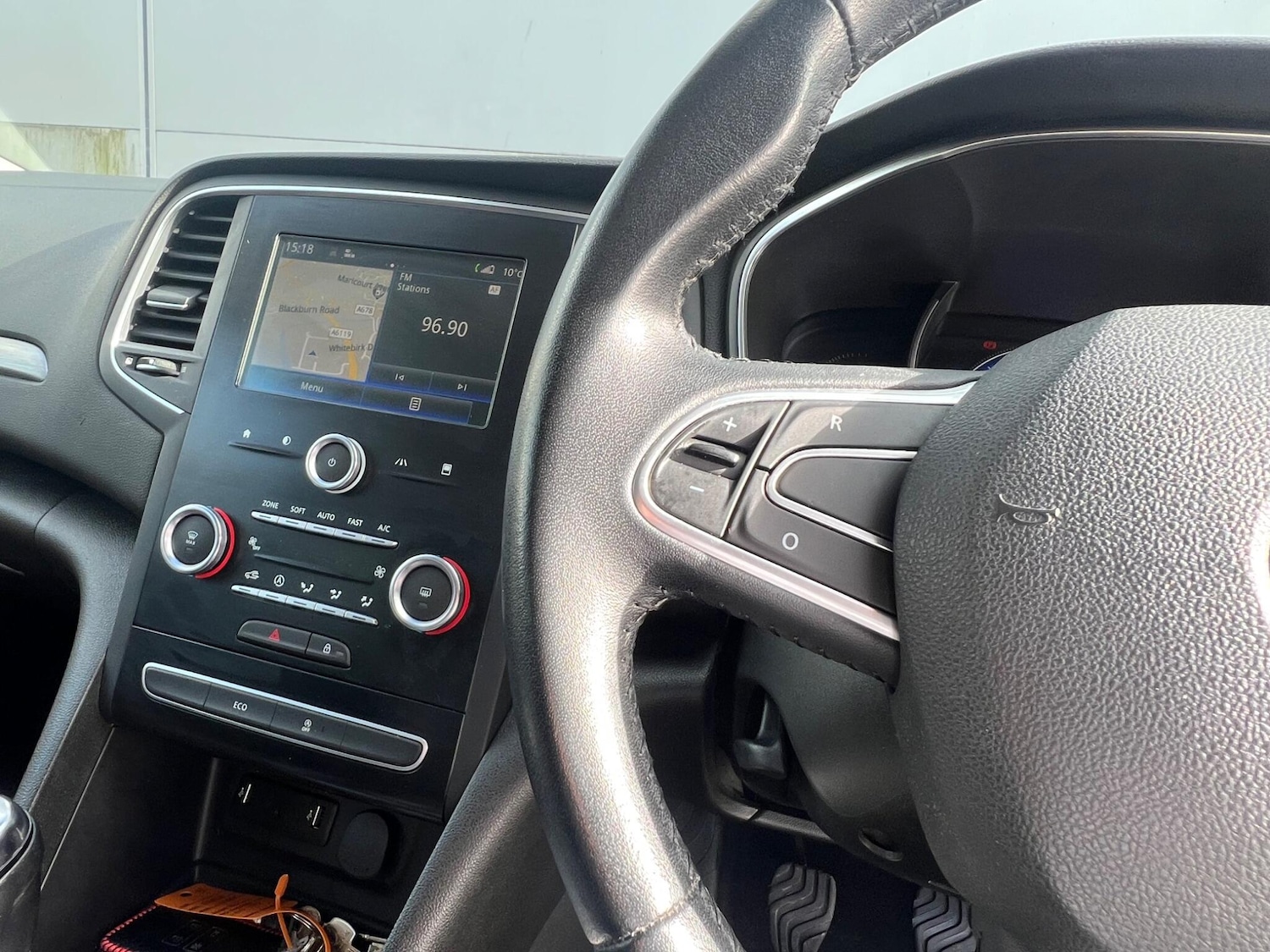 Used Renault Megane 2017 for sale - 78047019: Photo 43