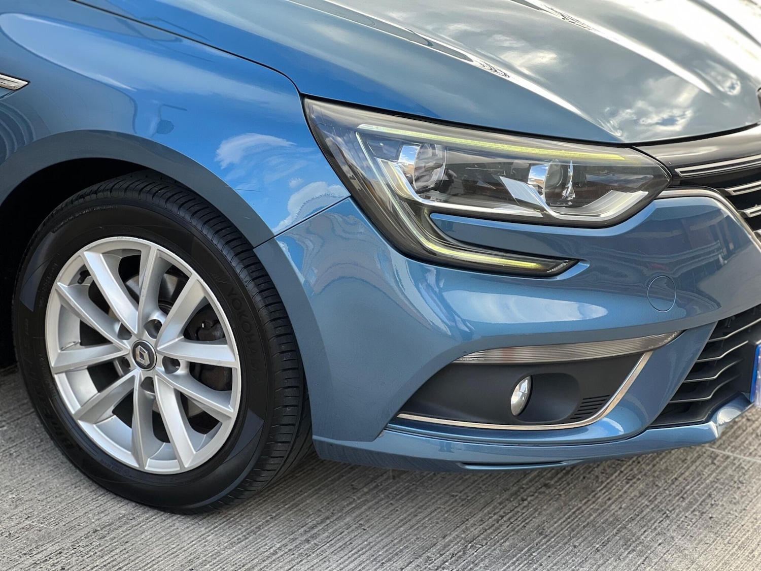 Used Renault Megane 2017 for sale - 78047019: Photo 5