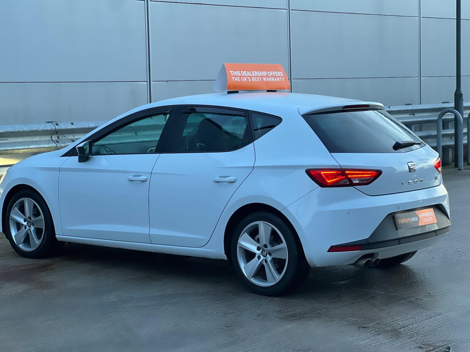 Used SEAT Leon 2015 for sale - 77396568: Photo 15