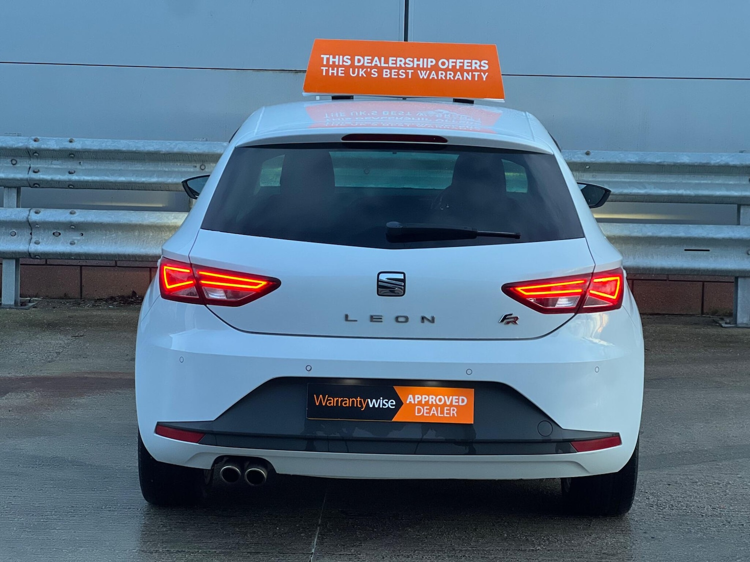 Used SEAT Leon 2015 for sale - 77396568: Photo 16