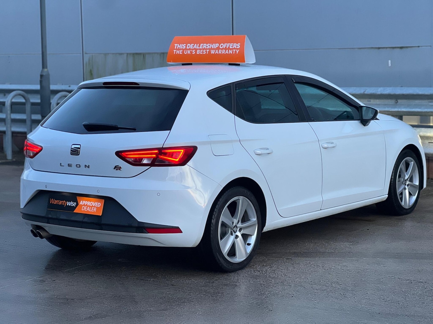 Used SEAT Leon 2015 for sale - 77396568: Photo 17