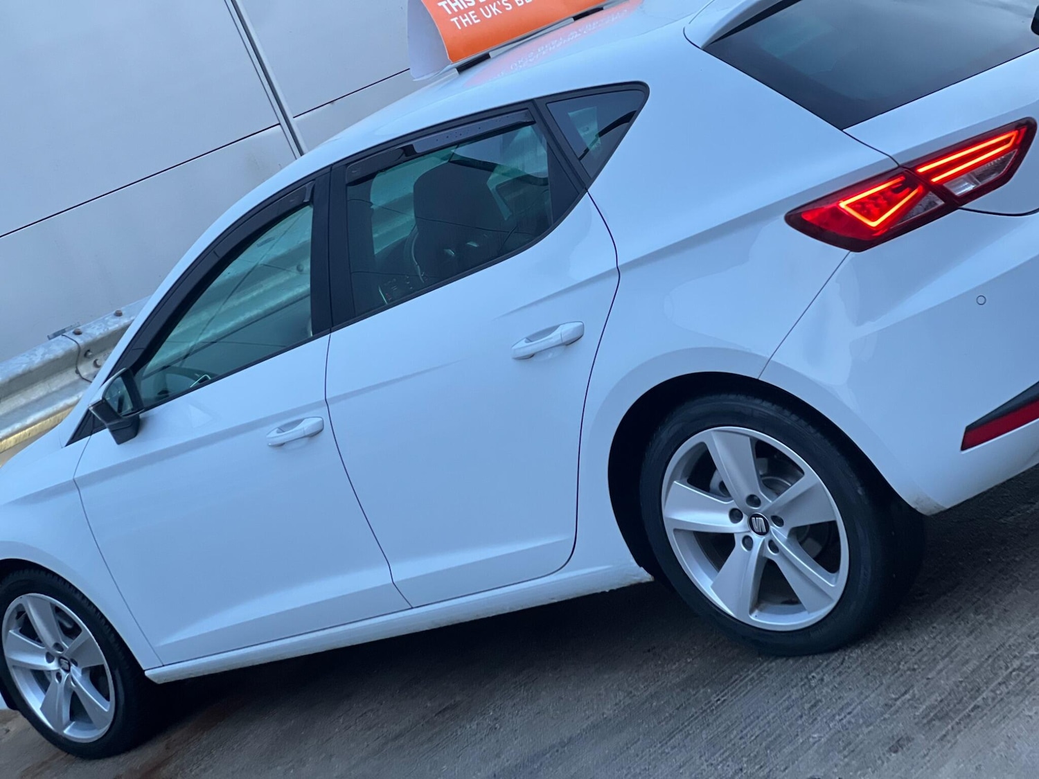 Used SEAT Leon 2015 for sale - 77396568: Photo 22