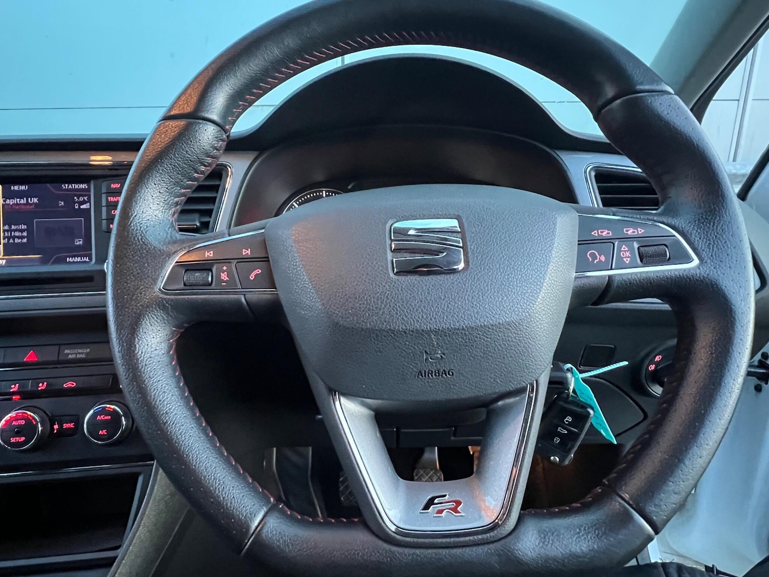 Used SEAT Leon 2015 for sale - 77396568: Photo 32