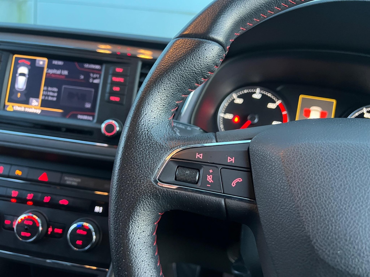 Used SEAT Leon 2015 for sale - 77396568: Photo 33