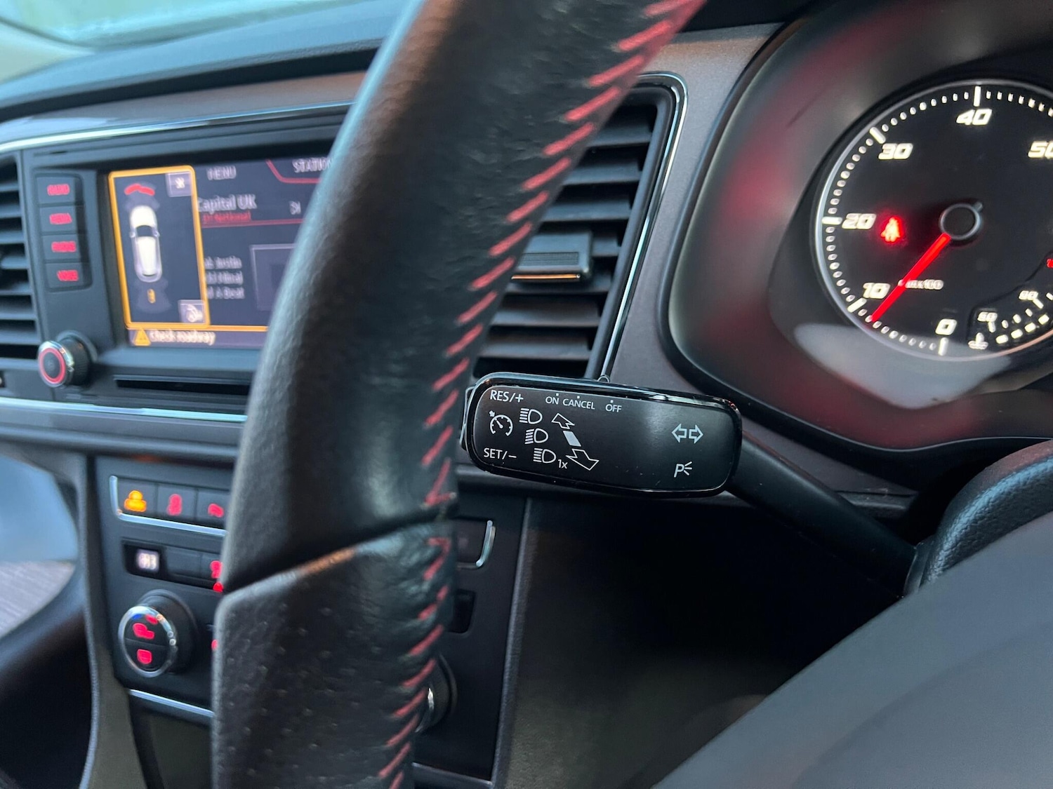 Used SEAT Leon 2015 for sale - 77396568: Photo 35