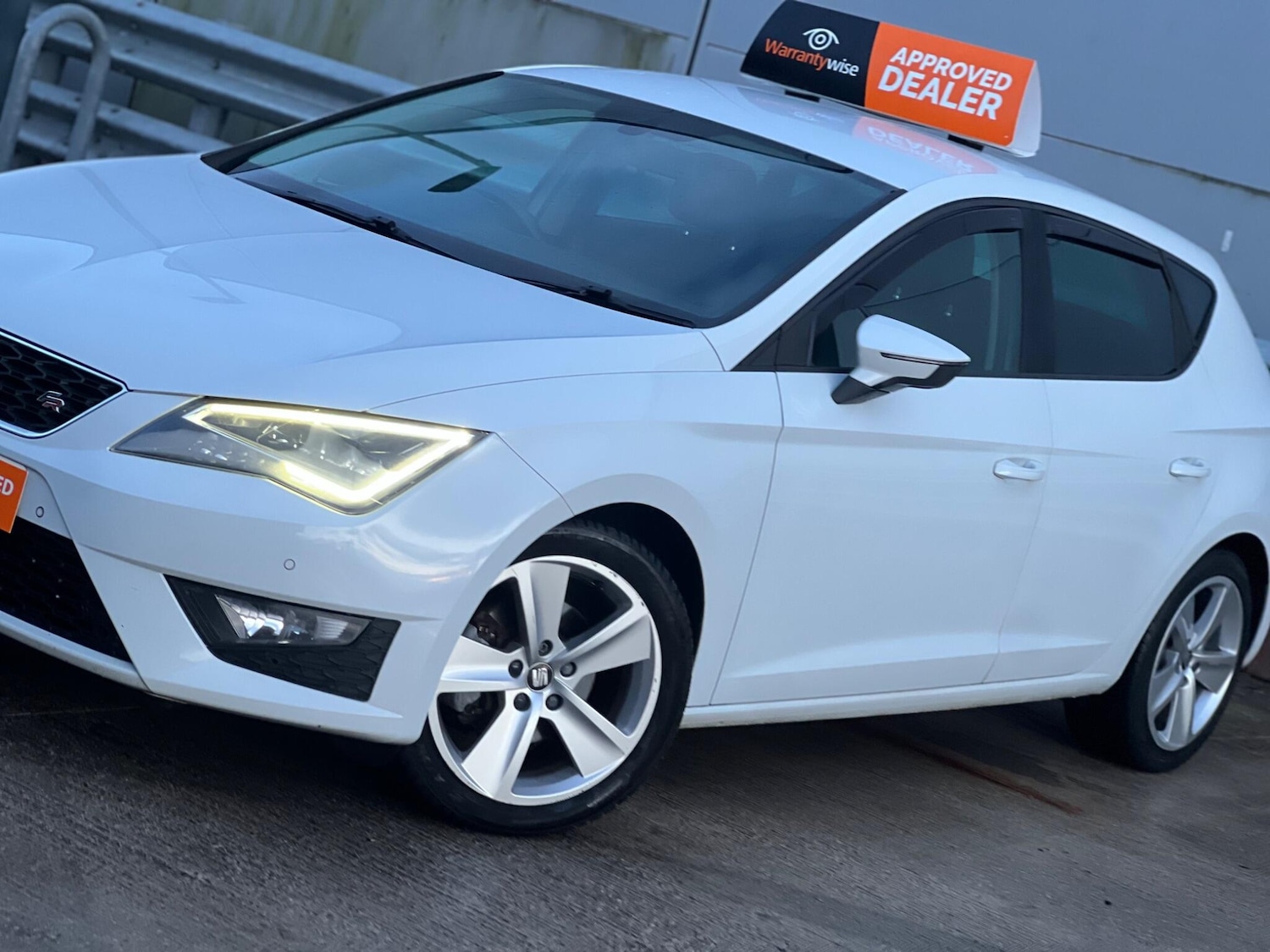 Used SEAT Leon 2015 for sale - 77396568: Photo 5