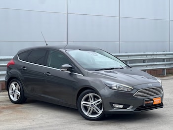 Used Ford Focus 2017 for sale - 78806093: Photo