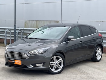Used Ford Focus 2017 for sale - 78806093: Photo