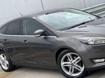 Used Ford Focus 2017 for sale - 78806093: Photo