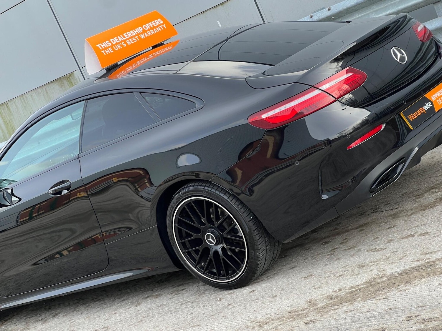 Used Mercedes-Benz E Class 2019 for sale - 77559338: Photo 10