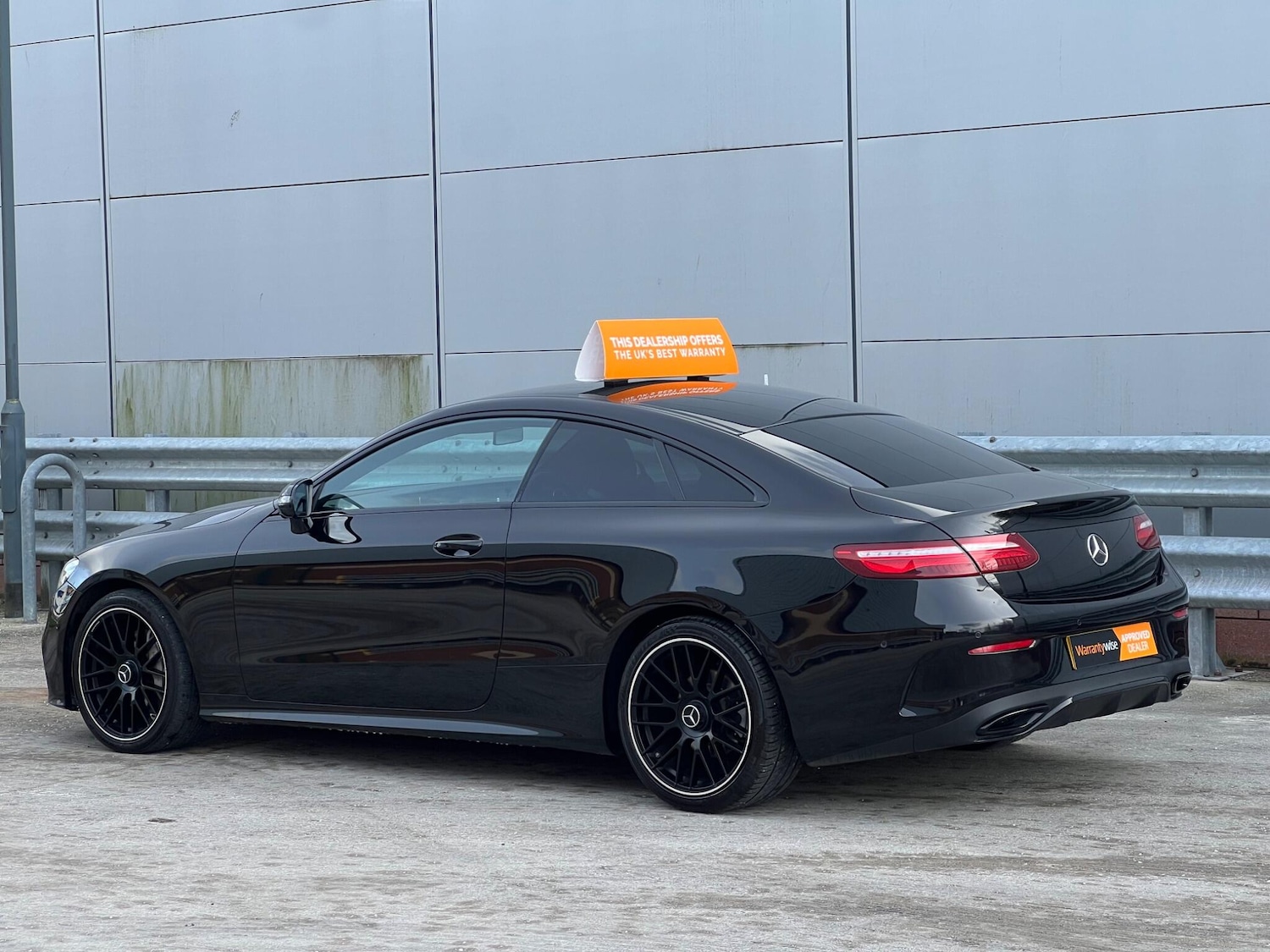 Used Mercedes-Benz E Class 2019 for sale - 77559338: Photo 11