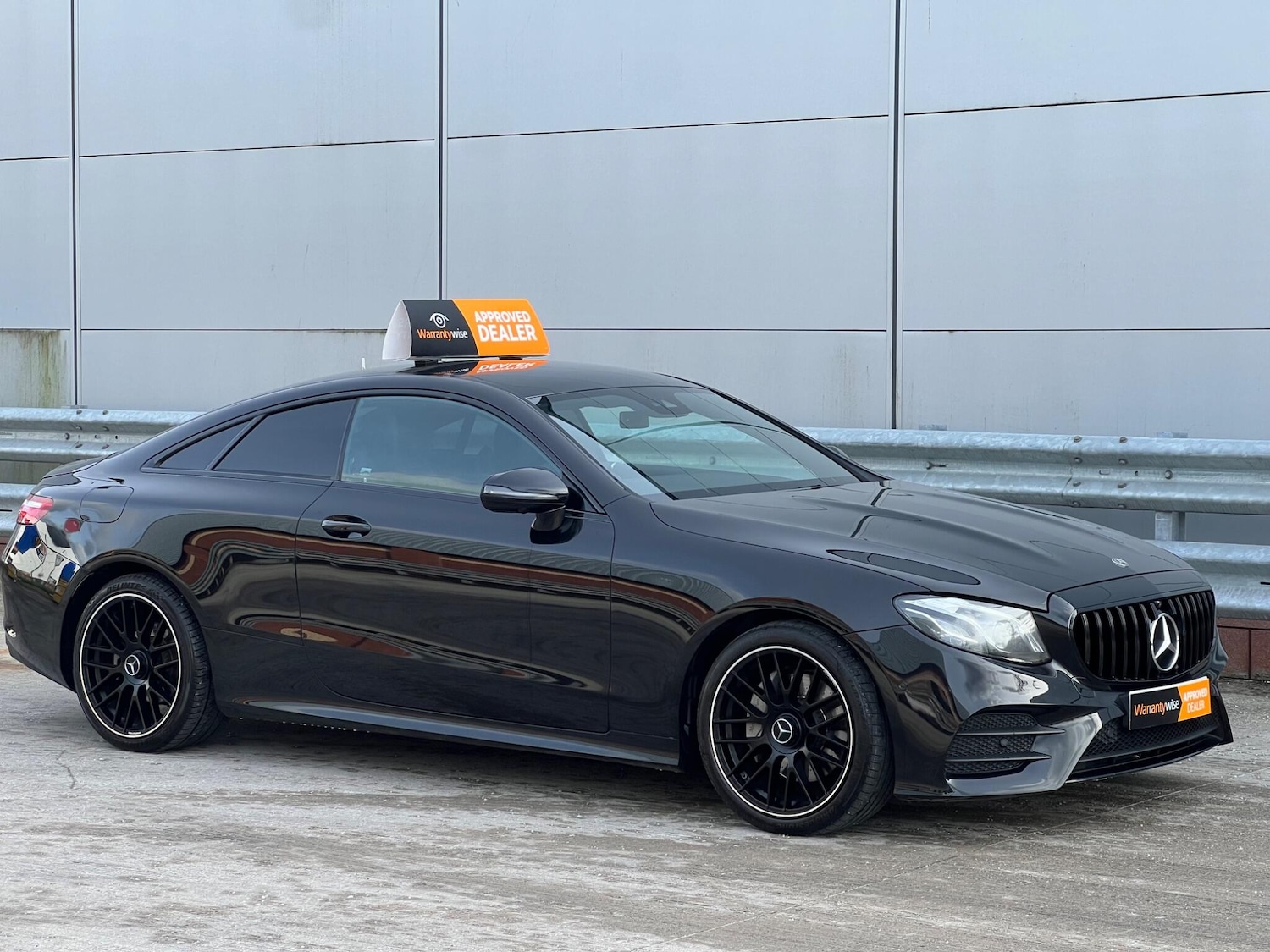 Used Mercedes-Benz E Class 2019 for sale - 77559338: Photo 12